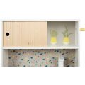 small foot Wooden Kitchen Terrazzo